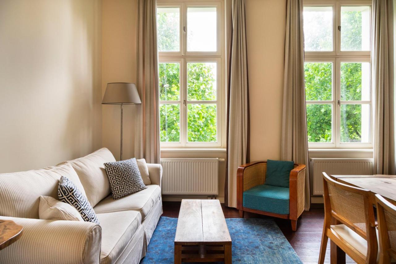 Numa Berlin Belfort Экстерьер фото