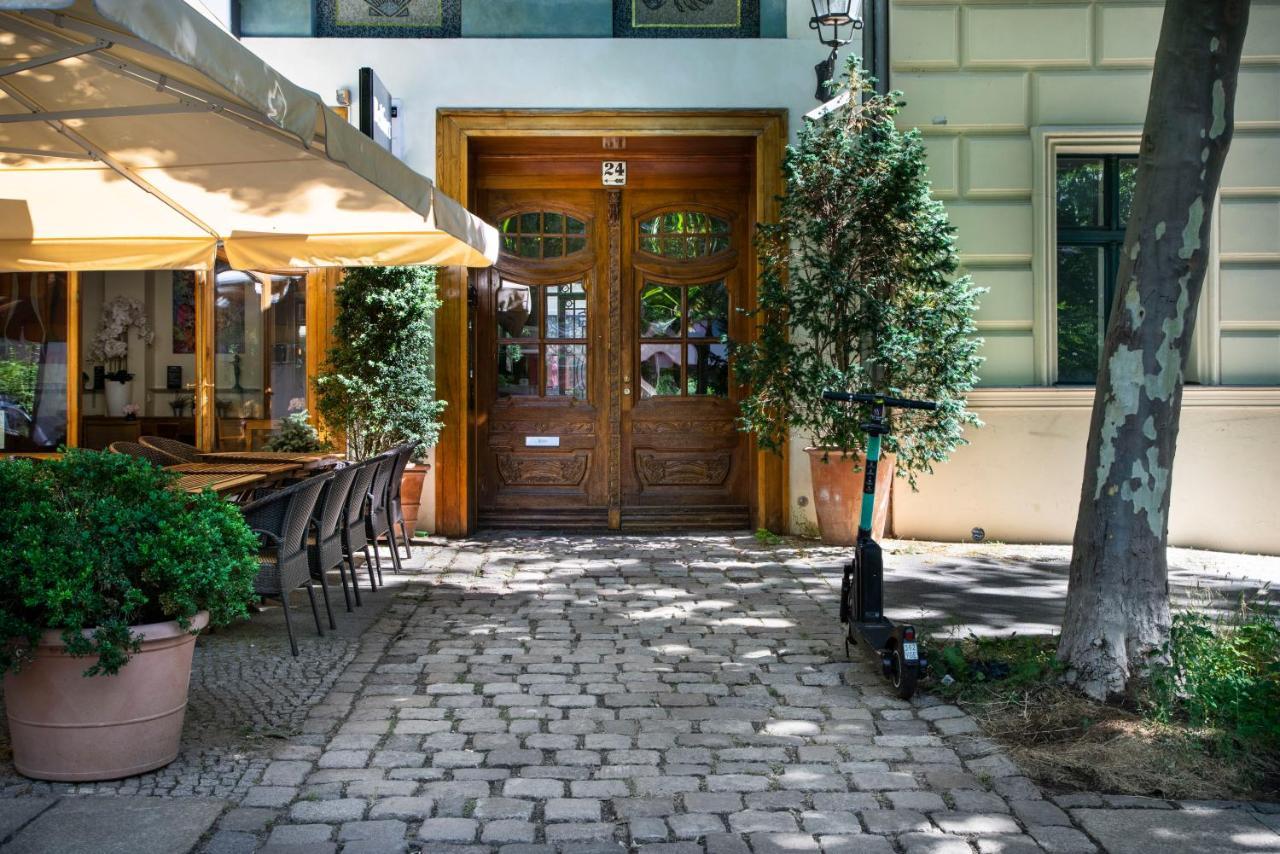 Numa Berlin Belfort Экстерьер фото
